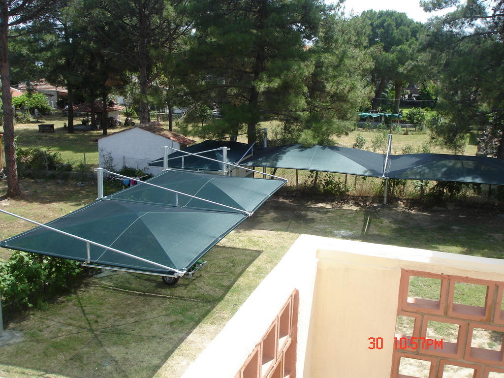 Elena Apartments Nikiti  Ngoại thất bức ảnh